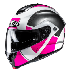 CASCO MODULAR C91N JYN NEGRO / ROSA