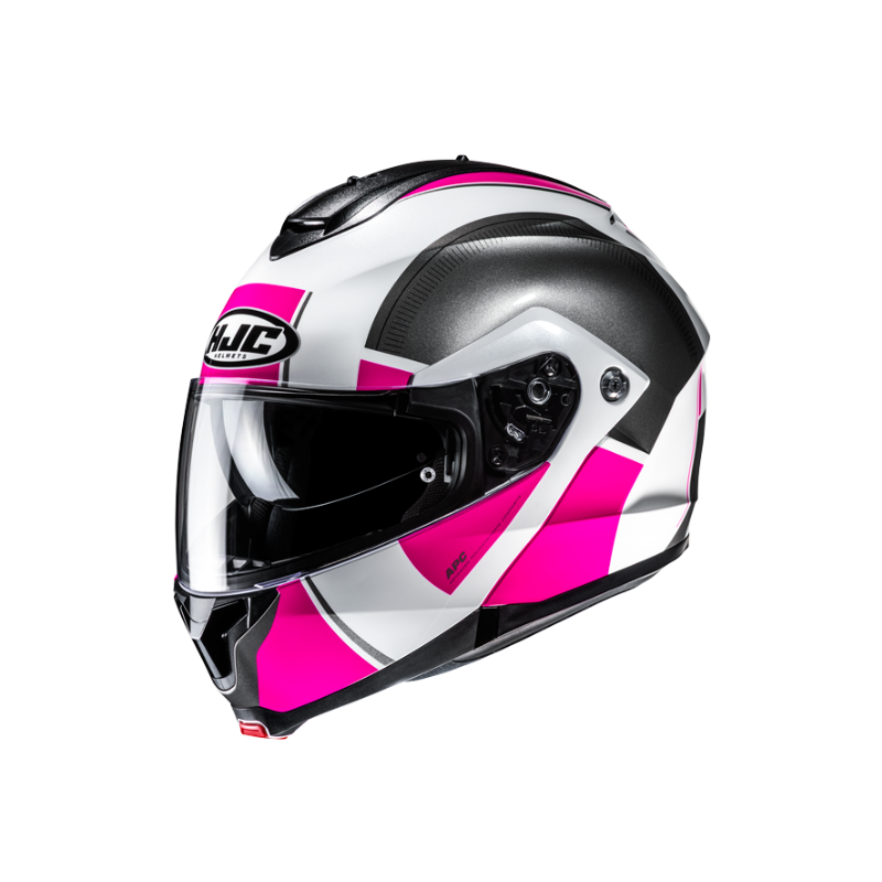 CASCO MODULAR C91N JYN NEGRO / ROSA