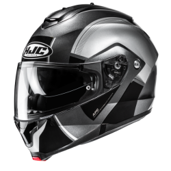 CASCO MODULAR C91N JYN NEGRO / AMARILLO NEÓN