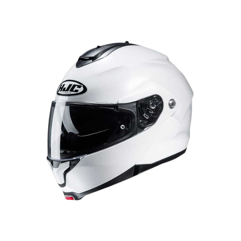 CASCO MODULAR HJC C91 BLANCO TALLA L