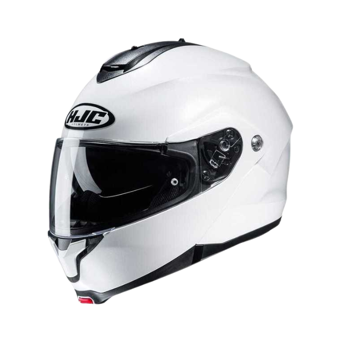 CASCO MODULAR HJC C91 BLANCO TALLA L