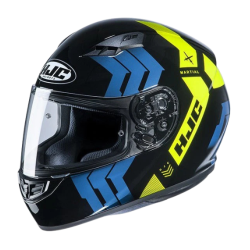 CASCO MODULAR HJC C91 BLANCO TALLA L