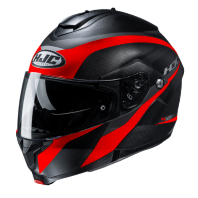 CASCO INTEGRAL HJC CS-15 TALY ROJO TALLA S