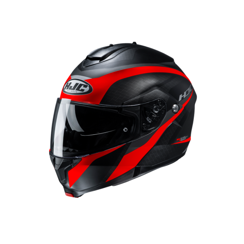 CASCO INTEGRAL HJC CS-15 TALY ROJO TALLA S