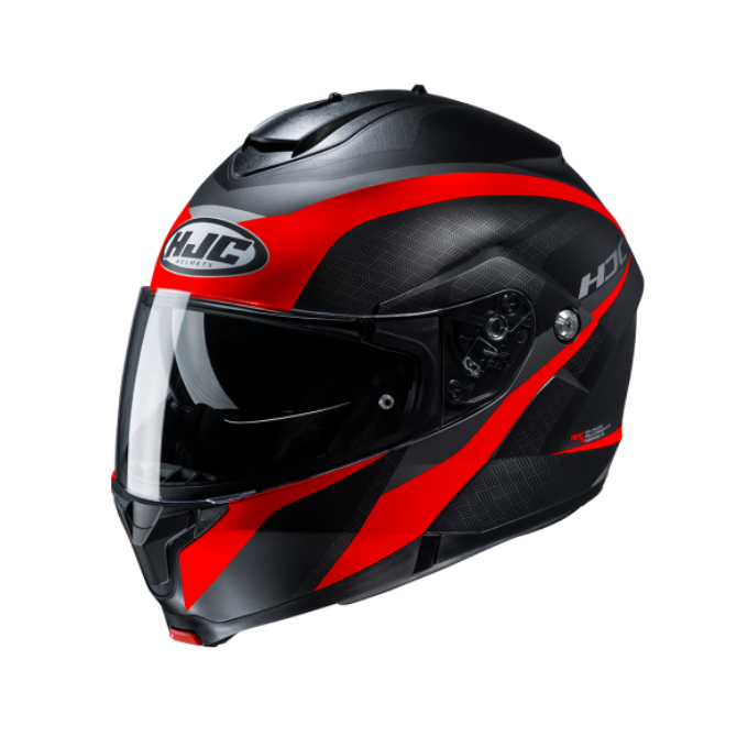 CASCO INTEGRAL HJC CS-15 TALY ROJO TALLA S
