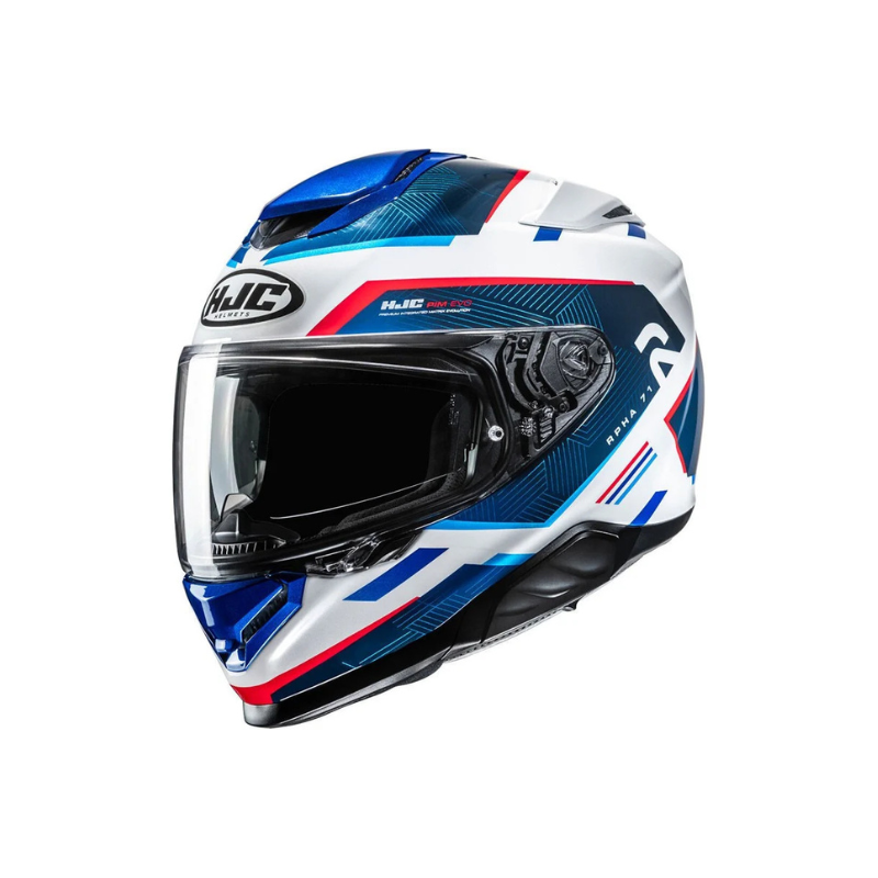 CASCO INTEGRAL HJC RPHA 71 ELLON TALLA S