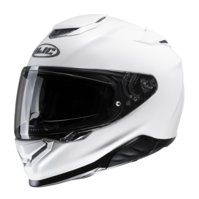CASCO INTEGRAL HJC RPHA 71 BLANCO PERLA TALLA L