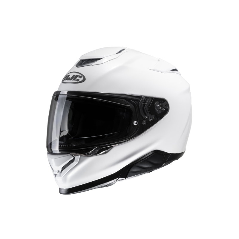 CASCO INTEGRAL HJC RPHA 71 BLANCO PERLA TALLA L
