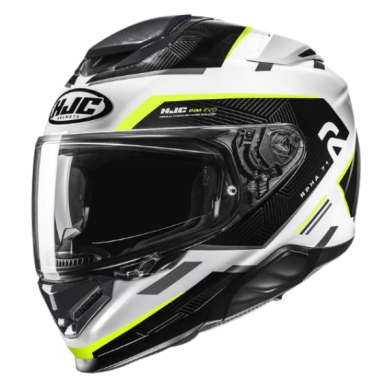 CASCO INTEGRAL HJC RPHA 71 ELIOM TALLA M / S