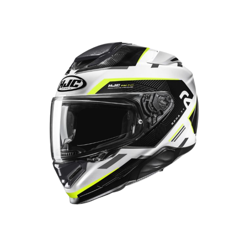 CASCO INTEGRAL HJC RPHA 71 ELIOM TALLA M / S