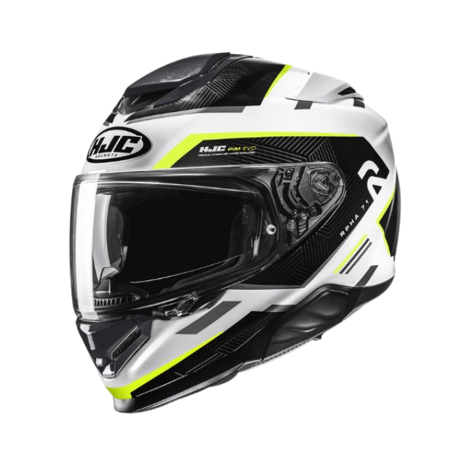 CASCO INTEGRAL HJC RPHA 71 ELIOM TALLA M / S