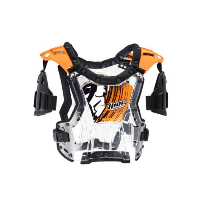 PROTECTOR CORPORAL THOR QUADRANT TALLA ADULTO