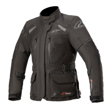 CHAQUETA ALPINESTARS MUJER ANDES V3 DRYSTAR NEGRO