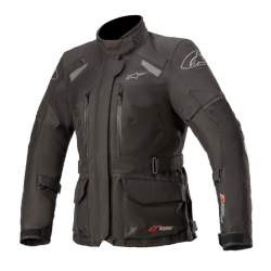 CHAQUETA ALPINESTARS MUJER ANDES V3 DRYSTAR NEGRO