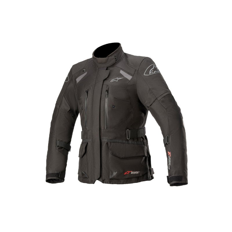 CHAQUETA ALPINESTARS MUJER ANDES V3 DRYSTAR NEGRO