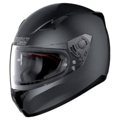 CASCO NOLAN N60-5 SPECIAL BLANCO PURO TALLA S -L