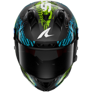 CASCO SHARK RÉPLICA AERON GP SPEED VIBE