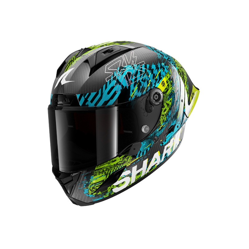 CASCO SHARK RÉPLICA AERON GP SPEED VIBE