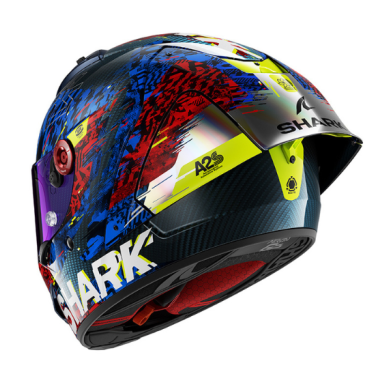 CASCO SHARK RÉPLICA AERON GP SPEED VIB