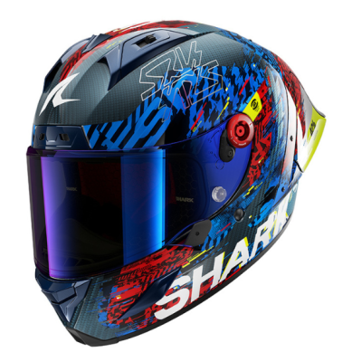 CASCO SHARK RÉPLICA AERON GP SPEED VIB