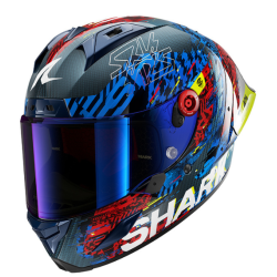 CASCO SHARK RÉPLICA AERON GP SPEED VIB