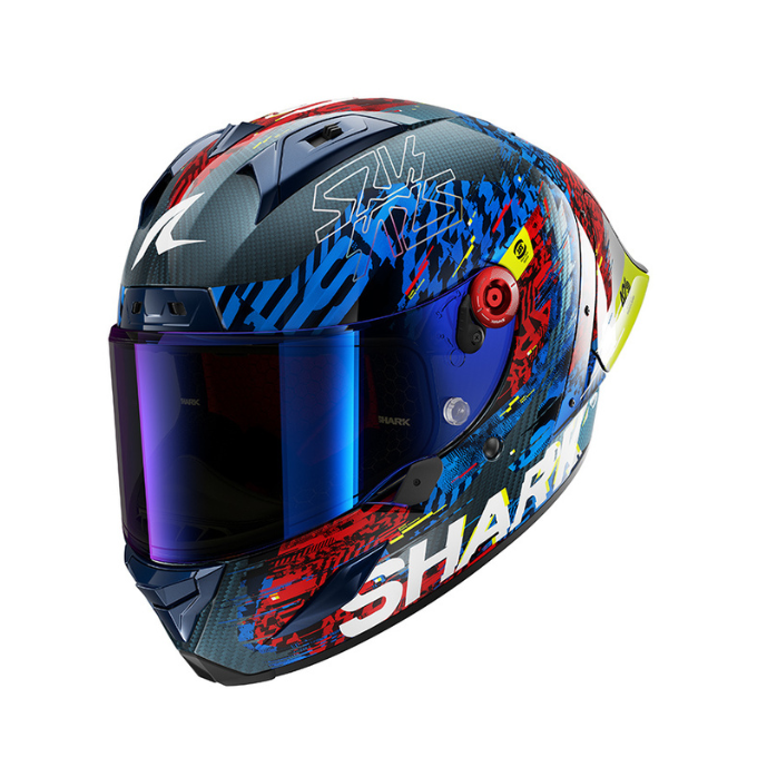 CASCO SHARK RÉPLICA AERON GP SPEED VIB