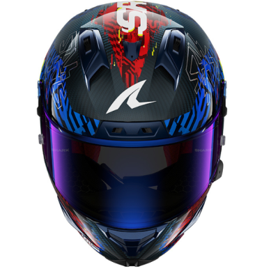 CASCO SHARK RÉPLICA AERON GP SPEED VIB