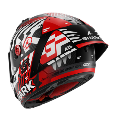 CASCO SHARK RÉPLICA AERON GP SPEED FANCY  R