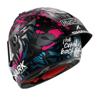 CASCO SHARK AERON GP RÉPLICA REDDING