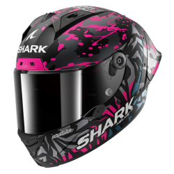 CASCO SHARK AERON GP RÉPLICA REDDING