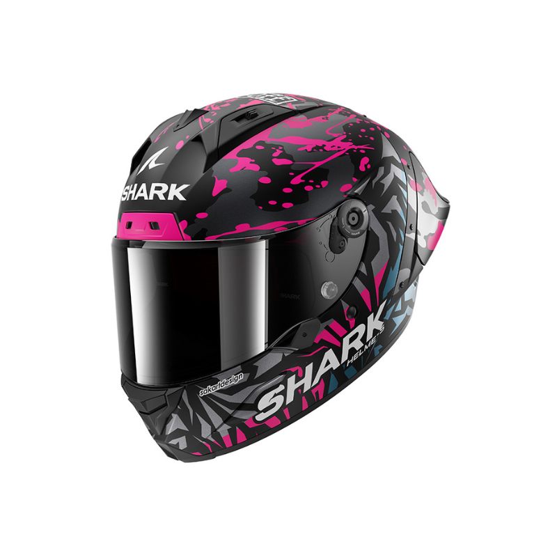 CASCO SHARK AERON GP RÉPLICA REDDING