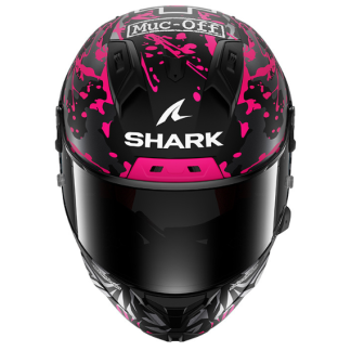 CASCO SHARK AERON GP RÉPLICA REDDING