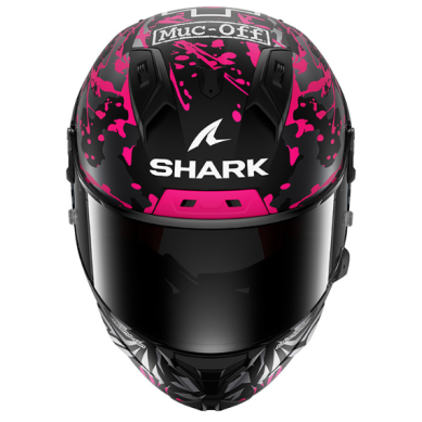 CASCO SHARK AERON GP RÉPLICA REDDING