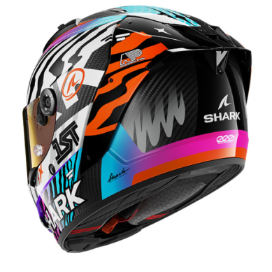 CASCO SHARK AERON SPEED-FANCY