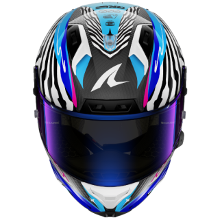 CASCO SHARK AERON SPEED-FANCY Azul