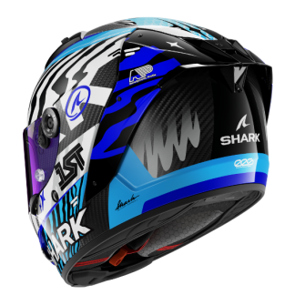 CASCO SHARK AERON SPEED-FANCY Azul