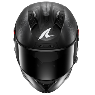 CASCO SHARK AERON SPEED TECH NEGRO MATE