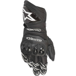 GUANTES ALPINESTARS GP PRO R3 NEGRO TALLA XL