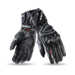 GUANTES HOMBRE RST SD-R30 NEGRO / GRIS TALLA M - 2XL