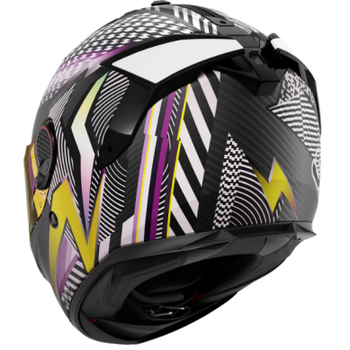 CASCO INTEGRAL SHARK SPARTAN STHYR MORADO