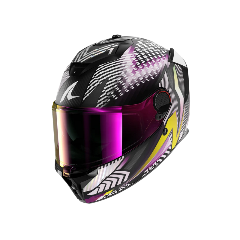 CASCO INTEGRAL SHARK SPARTAN STHYR MORADO