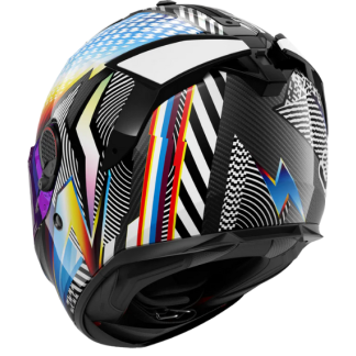 CASCO INTEGRAL SHARK SPARTAN STHYR AZUL