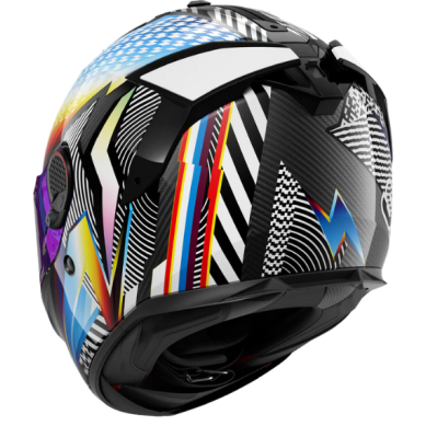 CASCO INTEGRAL SHARK SPARTAN STHYR AZUL