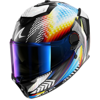 CASCO INTEGRAL SHARK SPARTAN STHYR AZUL
