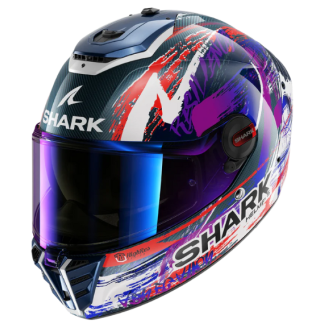 CASCO SHARK SPARTAN RS CARBON ZARCO SIGNATURE