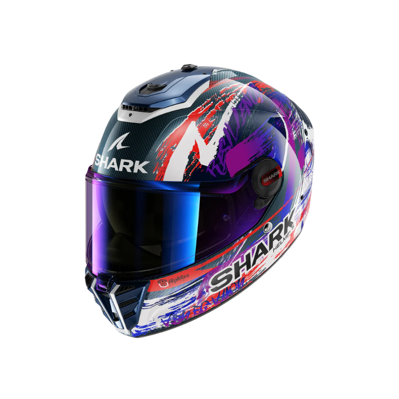 CASCO SHARK SPARTAN RS CARBON ZARCO SIGNATURE