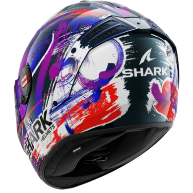 CASCO SHARK SPARTAN RS CARBON ZARCO SIGNATURE