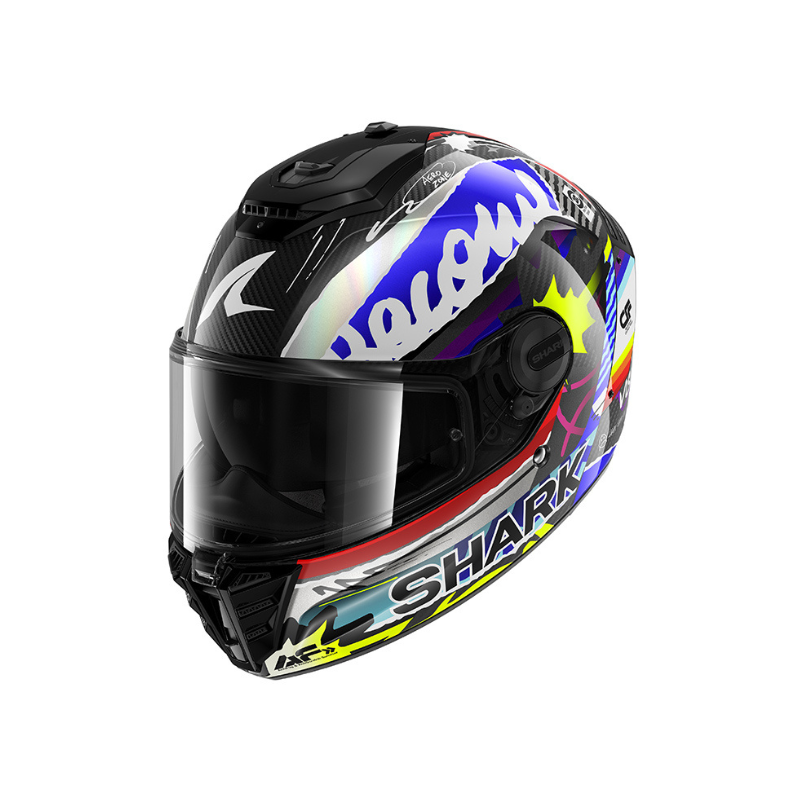 CASCO SHARK SPARTAN RS CARBON STREETRUSH