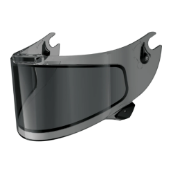 Visera AERON & AERON GP iridiscente fotocromática instantánea LC color humo oscuro