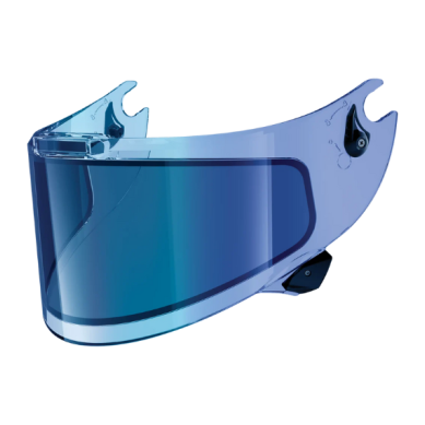 Visera SPARTAN RS & SPARTAN GT PRO Visor infrarrojo fotocromático instantáneo azul